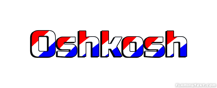 Oshkosh 市