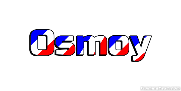 Osmoy City