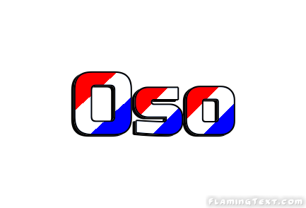 Oso Stadt