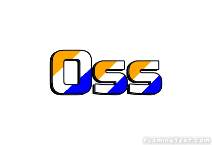 Oss город