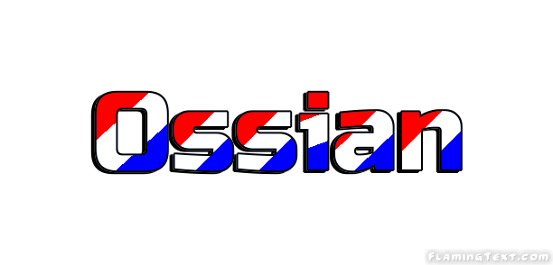 Ossian City