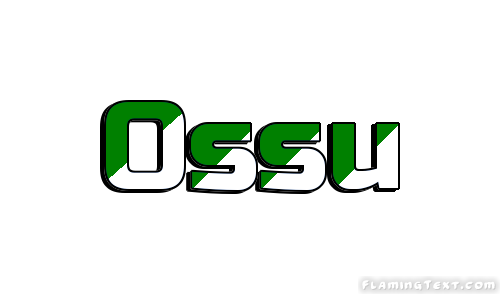 Ossu City