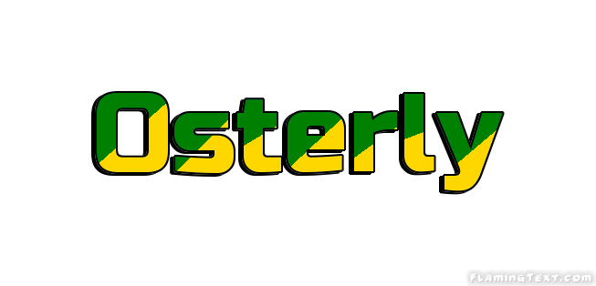Osterly City
