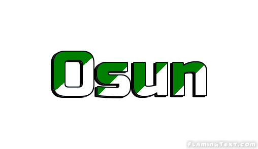 Osun 市