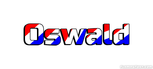 Oswald город