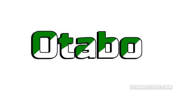 Otabo город