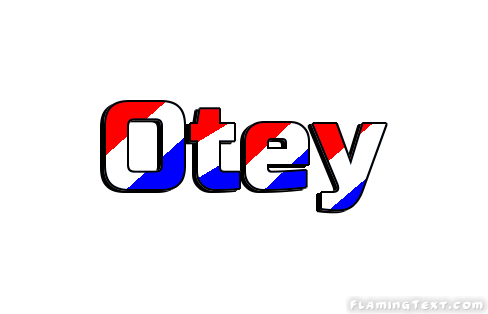 Otey Stadt
