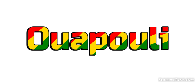 Ouapouli مدينة