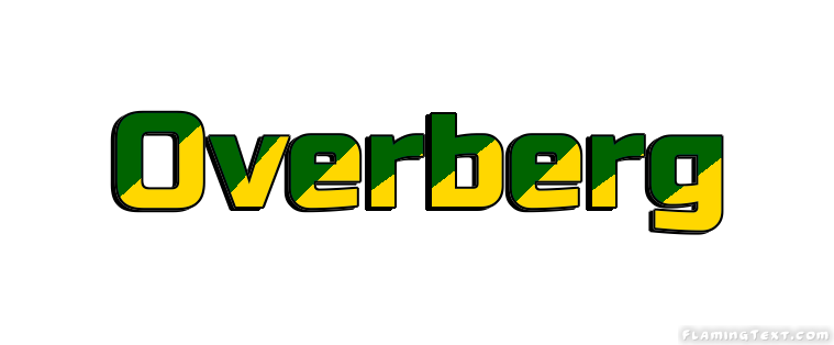 Overberg Ville