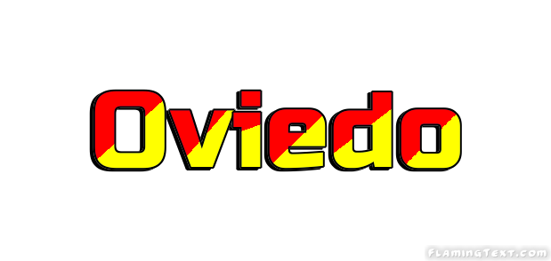 Oviedo 市