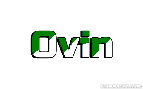 Ovin 市
