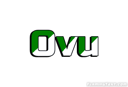 Ovu Stadt