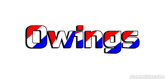 Owings 市