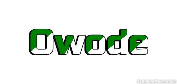Owode 市