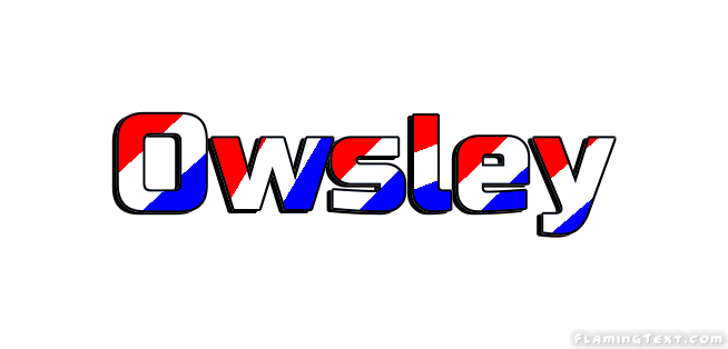 Owsley 市