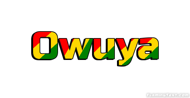 Owuya город
