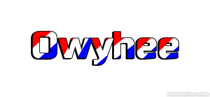 Owyhee Ville