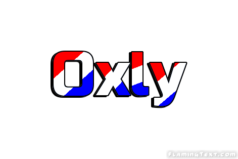 Oxly مدينة