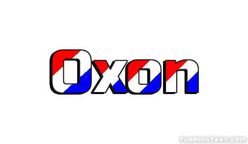 Oxon город