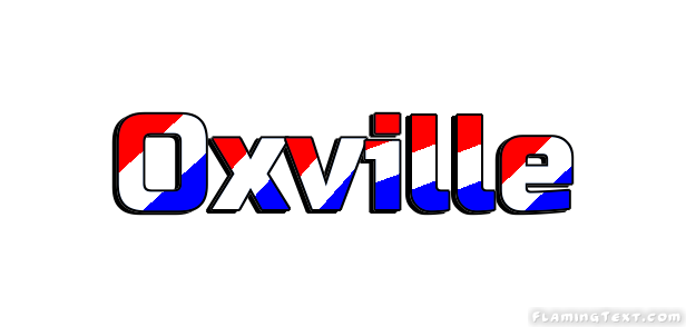 Oxville مدينة
