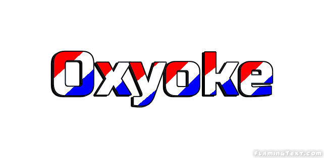 Oxyoke город