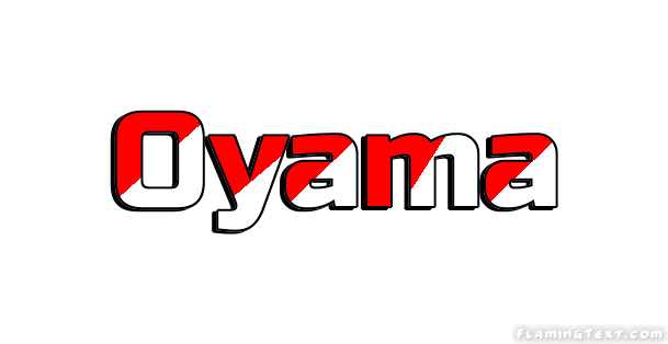 Oyama 市