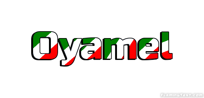 Oyamel город