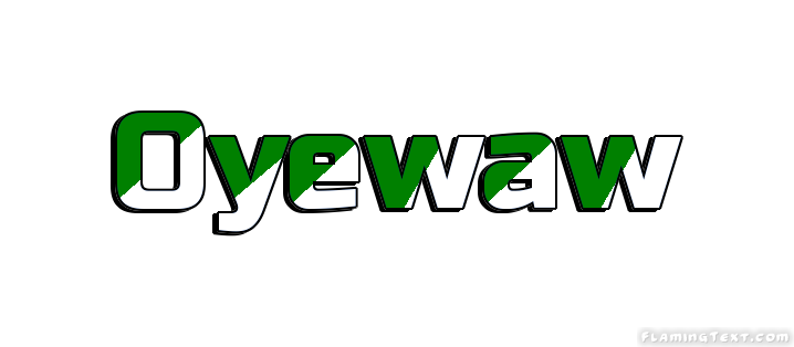 Oyewaw مدينة