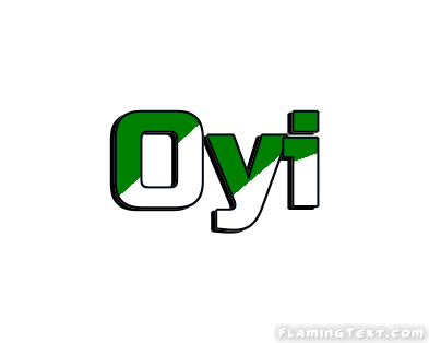 Oyi City