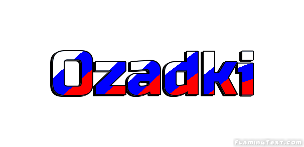 Ozadki город