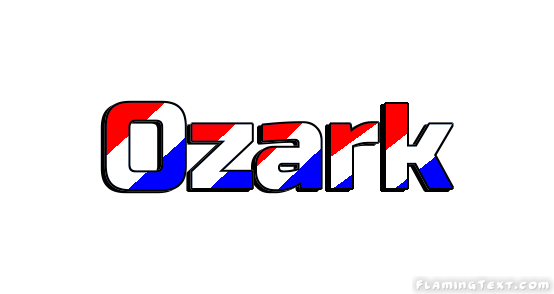 Ozark город