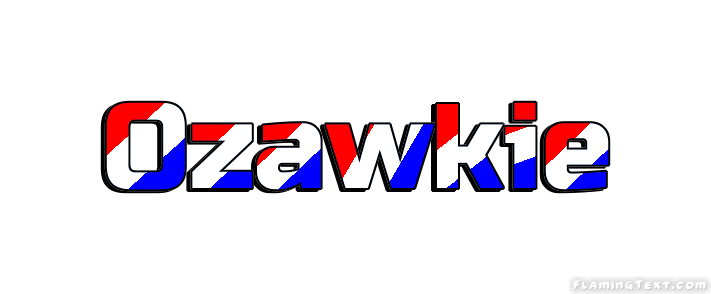 Ozawkie مدينة