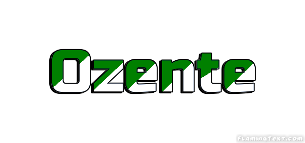 Ozente City