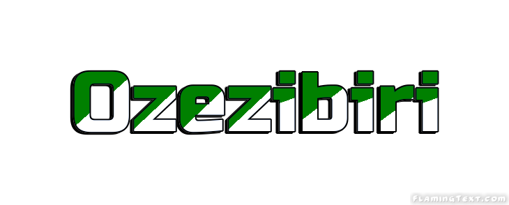 Ozezibiri City