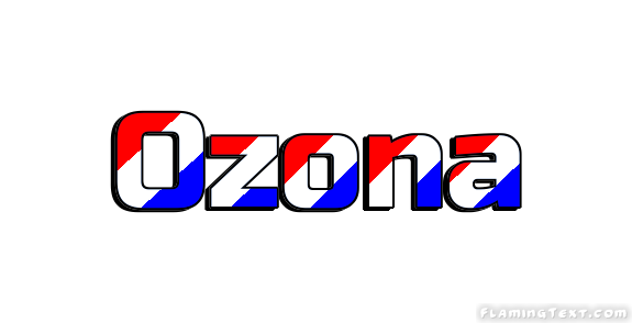 Ozona City