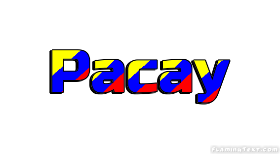 Pacay город