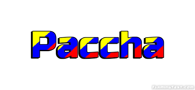 Paccha Ville