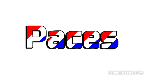 Paces Stadt