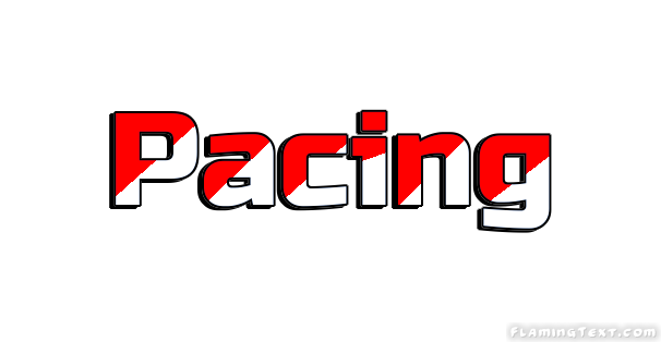 Pacing город