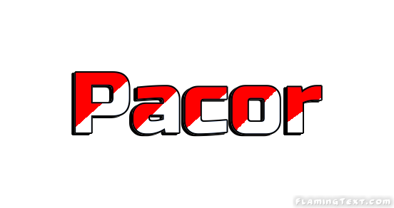 Pacor Stadt