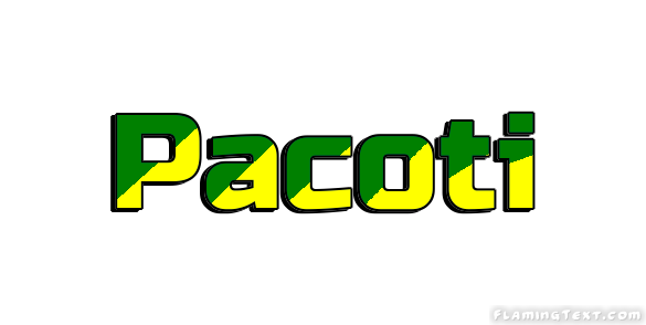 Pacoti Stadt