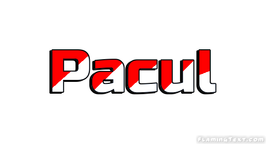 Pacul Stadt