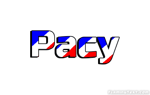 Pacy город