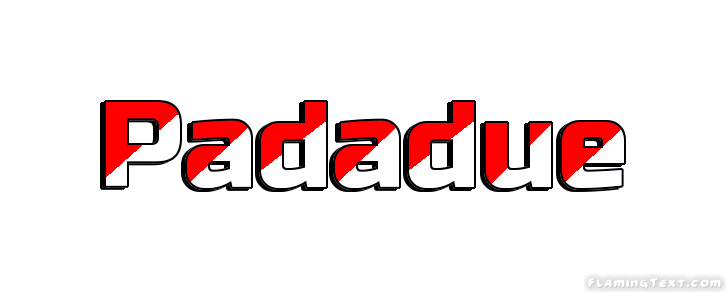 Padadue город