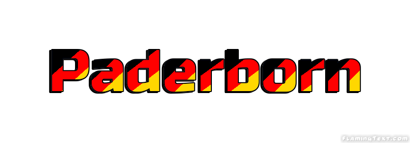 Paderborn Ciudad