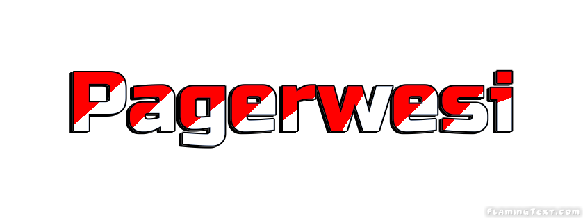 Pagerwesi City