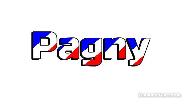 Pagny город