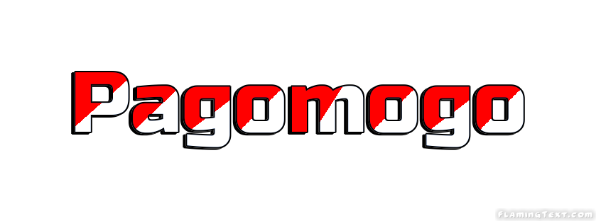 Pagomogo город