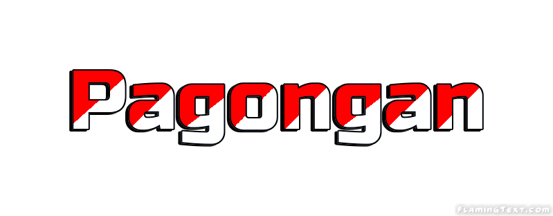 Pagongan Stadt