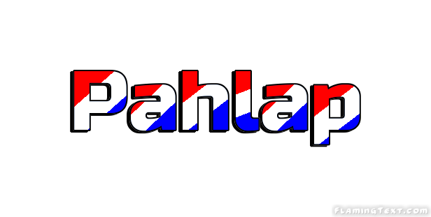 Pahlap City